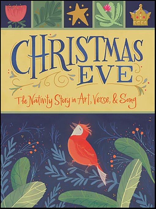 Cover image for Christmas Eve